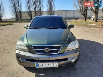 Авто KIA Sorento 2004 № 8583803