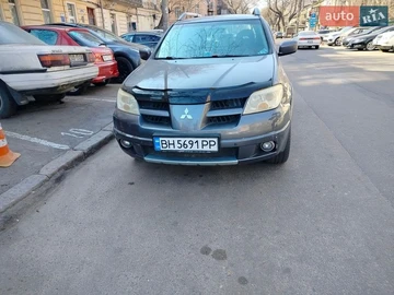 Авто Mitsubishi Outlander 2007 № 8583805