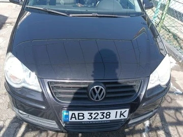 Авто Volkswagen Polo 2008 № 8583810