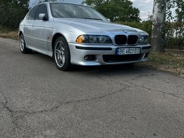 Авто BMW 5 Series 2001 № 8583813
