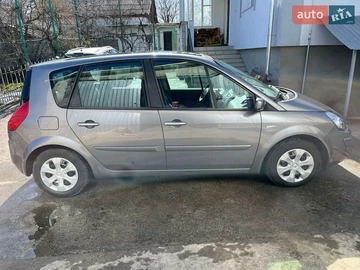 Авто Renault Scenic 2009 № 8583817