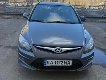 Авто Hyundai I30 2010 № 8583818