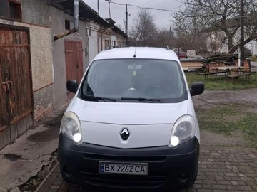 Авто Renault Kangoo 2010 № 8583821