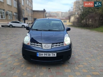 Авто Nissan Note 2006 № 8583823