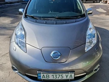 Авто Nissan Leaf 2014 № 8583826