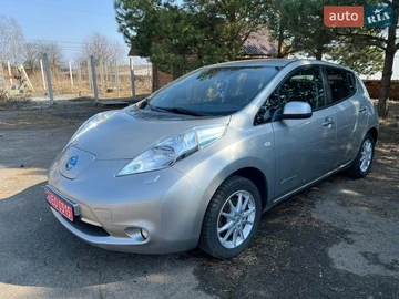 Авто Nissan Leaf 2017 № 8583829