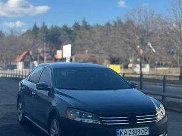 Авто Volkswagen Passat 2015 № 8583830