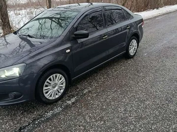 Авто Volkswagen Polo 2011 № 8583979