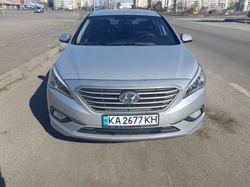 Авто Hyundai Sonata 2014 № 8583980