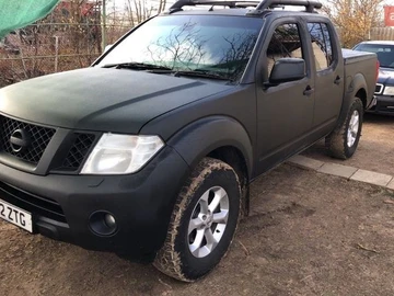 Авто Nissan Navara 2012 № 8583981