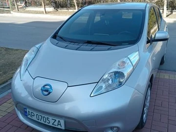 Авто Nissan Leaf 2013 № 8583984