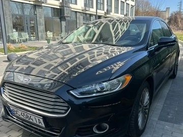 Авто Ford Fusion 2013 № 8583986