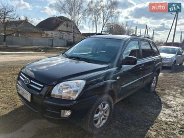 Авто KIA Sportage 2005 № 8583987