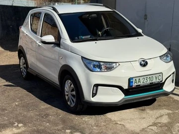 Авто BAIC Ec3 2018 № 8583990