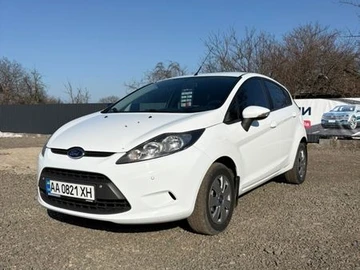 Авто Ford Fiesta 2012 № 8583991