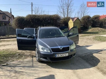 Авто Skoda Octavia 2011 № 8583992