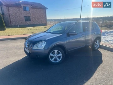 Авто Nissan Qashqai 2009 № 8583993