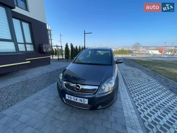 Авто Opel Zafira 2011 № 8583996