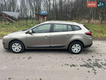 Авто Renault Megane 2012 № 8583998