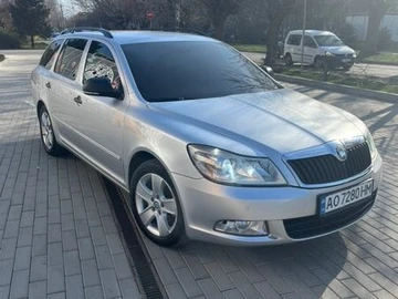 Авто Skoda Octavia 2013 № 8583999