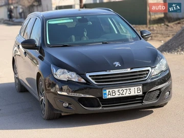 Авто Peugeot 308 2015 № 8584000