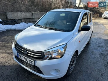 Авто Suzuki Celerio 2017 № 8584001
