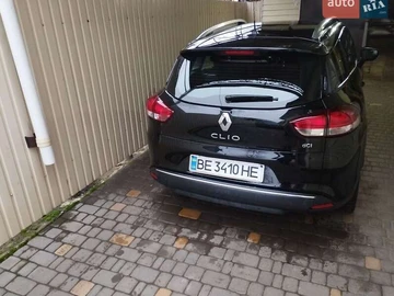 Авто Renault Clio 2014 № 8584002