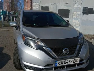 Авто Nissan Versa 2017 № 8584005
