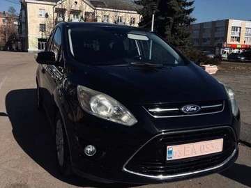 Авто Ford C-Max 2013 № 8584007