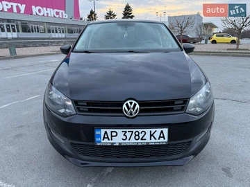 Авто Volkswagen Polo 2010 № 8584008