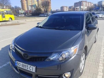 Авто Toyota Camry 2014 № 8584011