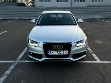 Авто Audi A4 2008 № 8584015