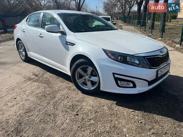 Авто KIA Optima 2014 № 8584016