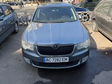 Авто Skoda Superb 2008 № 8584019