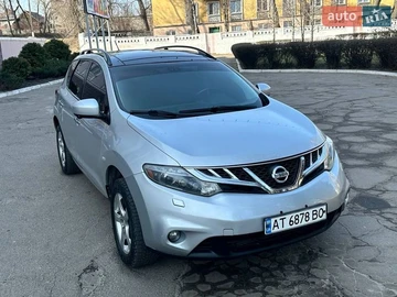 Авто Nissan Murano 2011 № 8584021