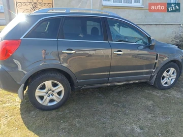 Авто Opel Antara 2011 № 8584026