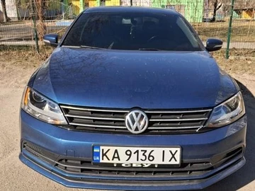 Авто Volkswagen Jetta 2015 № 8584027