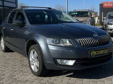 Авто Skoda Octavia 2013 № 8584029