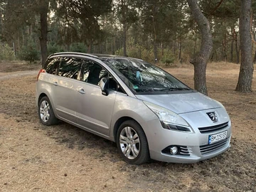 Авто Peugeot 5008 2011 № 8584030