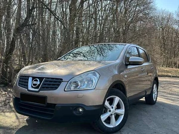 Авто Nissan Qashqai 2008 № 8584031