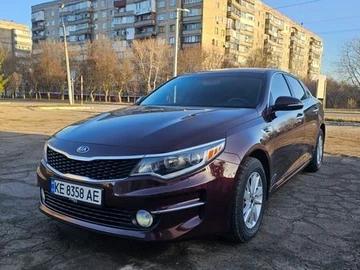 Авто KIA Optima 2016 № 8584032