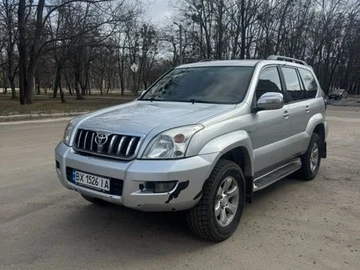 Авто Toyota Land Cruiser Prado 2005 № 8584033