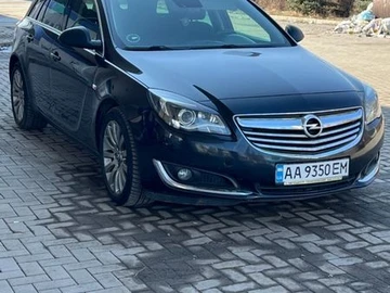 Авто Opel Insignia 2013 № 8584034