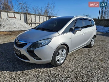 Авто Opel Zafira 2013 № 8584035