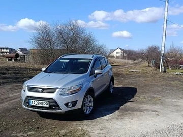 Авто Ford Kuga 2011 № 8584036