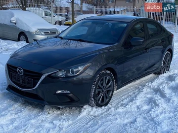 Авто Mazda 3 2015 № 8584040