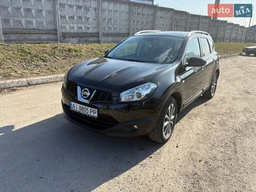 Авто Nissan Qashqai 2 2010 № 8584043