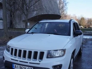 Авто Jeep Compass 2014 № 8584044