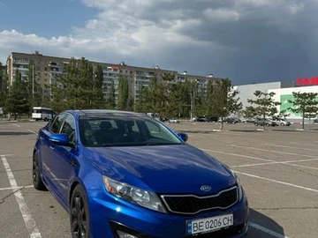Авто KIA Optima 2011 № 8584046