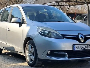 Авто Renault Scenic 2014 № 8584047